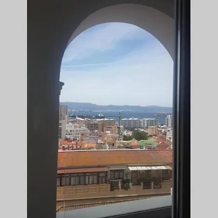 Charming Colonial Flat In Historic Building Apartment Gibraltar