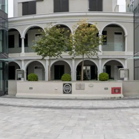 Charming Colonial Flat In Historic Building Apartment Gibraltar